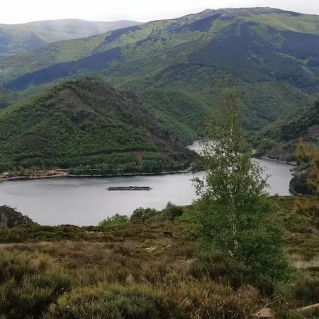 Le Mazet De La Regordane Saint-Andre-Capceze