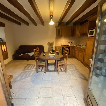 Holiday home Le Mazet De La Regordane