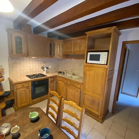 Le Mazet De La Regordane *