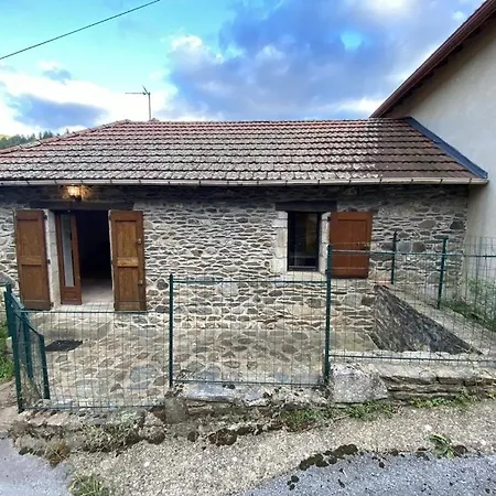 Le Mazet De La Regordane * Saint-Andre-Capceze