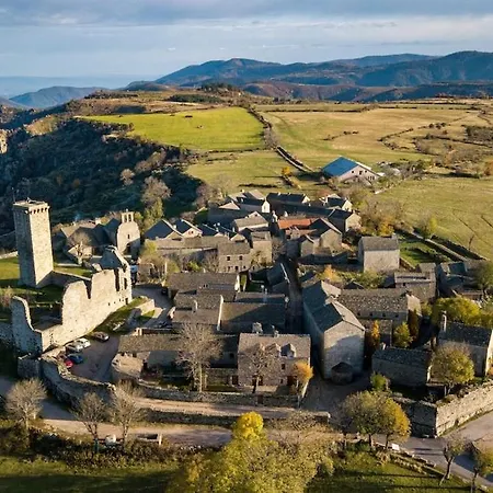 Le Mazet De La Regordane Holiday home *