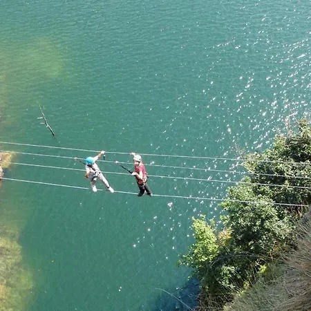 Le Mazet De La Régordane Hébergement de vacances Saint-Andre-Capceze