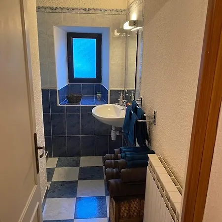 Holiday home Le Mazet De La Regordane Saint-Andre-Capceze