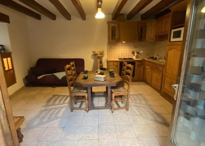 Ferienhaus Le Mazet De La Regordane