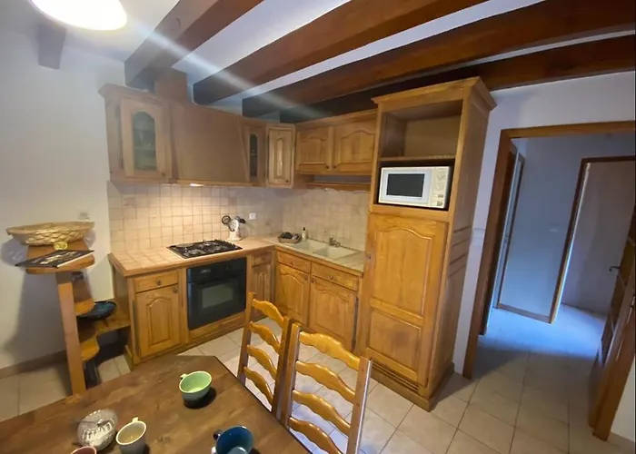 Le Mazet De La Regordane *