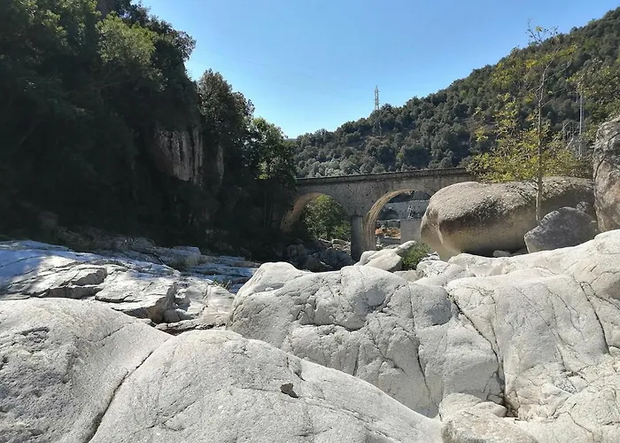 Le Mazet De La Regordane * Saint-Andre-Capceze